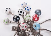 “Perfect Polka” Dotted hooks