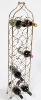 Monticello’ Double row Wine Rack or Wine Holder Monticello’ Double row Wine Rack or Wine Holder