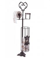 “Mareton Manor” Double Toilet Roll Holder  “Mareton Manor” Double Toilet Roll Holder