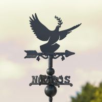 Dove of Peace Miniature Weathervane