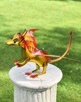 Wyrmling Sculpture three quarter view Wyrmling Sculpture three quarter view