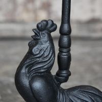 Close up of "Hepplestone House" Cockerel  Close up of "Hepplestone House" Cockerel