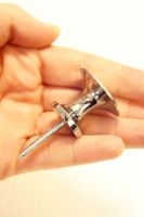 Discus Cabinet Knobs