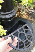 "Pemberley" Garden Faucet or Tap stand