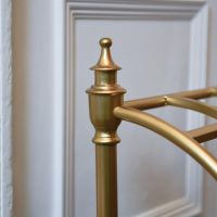 Close up of Urn Style Finials 