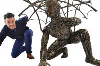 Film memorobilia marvel sony spiderman