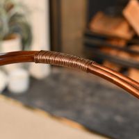 Close-Up of the Handle Detail Close-Up of the Handle Detail