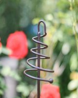 Whirlpool Natural Steel Plant Support- 5FT close up