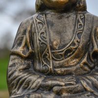 Close-Up of Upper Detailing Close-Up of Upper Detailing