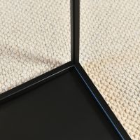 Close-Up of Bottom Panel