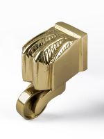 Claw Styled Soild Brass Castor