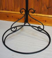 "Lady Edelthorpe" Ornate Hat & Scarf Stand