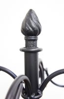 "Lady Edelthorpe" Ornate Hat & Scarf Stand