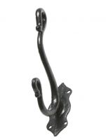 "Halkdale" Iron Coat Hook