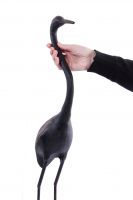 “Southfield Hall” Garden Crane Sculpture 