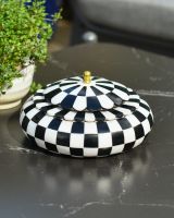 Elegant "Gambit" Keepsake Bowl Elegant "Gambit" Keepsake Bowl