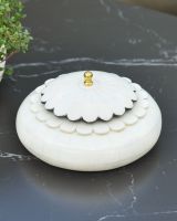 Elegant "Lunaris" Keepsake Bowl