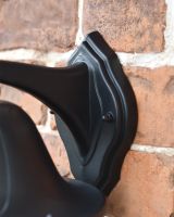 Cast Aluminium Bracket on Wall for Traditional Lantern Cast Aluminium Bracket on Wall for Traditional Lantern