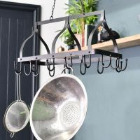 "Ellesmere" Hanging Saucepan Rack