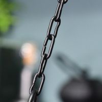 Chain on the Top of the "Ellesmere" Hanging Saucepan Rack