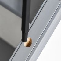 Close Up Of Embedded Spindle 