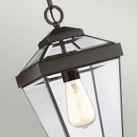 Embleton Contemporary Hanging Chain Lantern Detailing Embleton Contemporary Hanging Chain Lantern Detailing