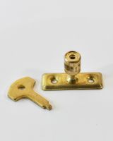 Casement Stay Locking Pin - electroplated finishes
