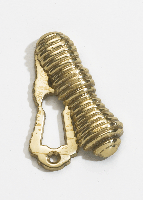 Beehive Shaped Escutcheon