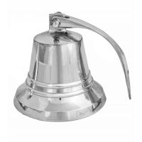 7" Bright Chrome with Rope Lanyard 7" Bright Chrome with Rope Lanyard