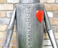 Extra Large Tin Man  Extra Large Tin Man