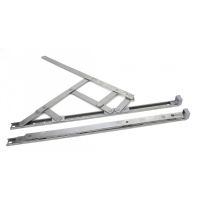 Stainless Steel Defender Friction Hinge - Side Hung 16"
