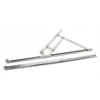 Stainless Steel Defender Friction Hinge - Top Hung 20" Stainless Steel Defender Friction Hinge - Top Hung 20"