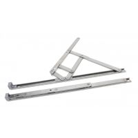 Stainless Steel Defender Friction Hinge - Top Hung 16" Stainless Steel Defender Friction Hinge - Top Hung 16"
