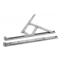 Stainless Steel Defender Friction Hinge - Top Hung 12" Stainless Steel Defender Friction Hinge - Top Hung 12"