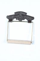 The "Falcon" Toilet roll holder The "Falcon" Toilet roll holder