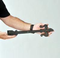 False Cast Iron Hinge