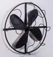 “Stanford Banks” Fan Wall Art 