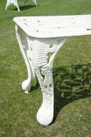 Coalbrookdale Garden Coffee table