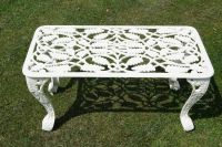 Coalbrookdale Garden Coffee table