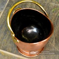 View from the Top of the Coal Bucket View from the Top of the Coal Bucket