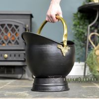 "Countess" Coal Bucket to Scale