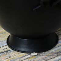 Close-up of the Base of the Coal Bucket