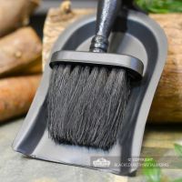 Close-up of the Brush Head on the Brush Close-up of the Brush Head on the Brush