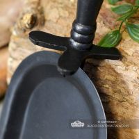 Stand Connected to the Shovel Stand Connected to the Shovel