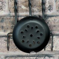 Close-up of the Chestnut Roaster