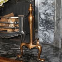 “Bronnley” Fire Dogs