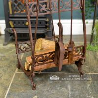 View of the Tools Available with the Log Store 