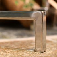 Firegrate fire dog leg Firegrate fire dog leg