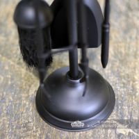 Close-up of the Base on the Companion Set