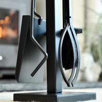 Close up of Companion Set Tools 